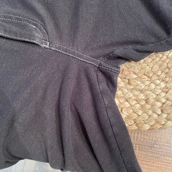 Kuhl Women’s Black Soft Stretchy Cargo Skinny Leg Pants Size 6 regular - Picture 12 of 15